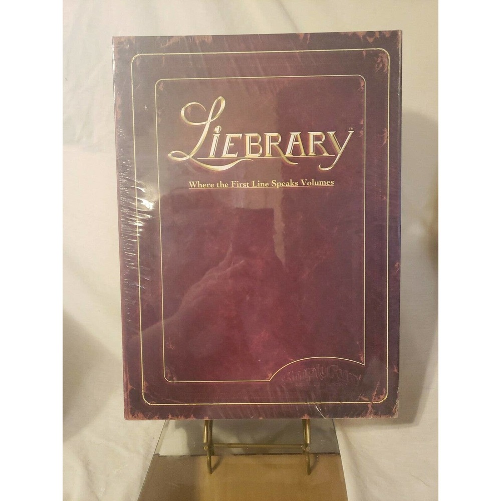 Liebrary 2005 Edition | Discovery Bay Games